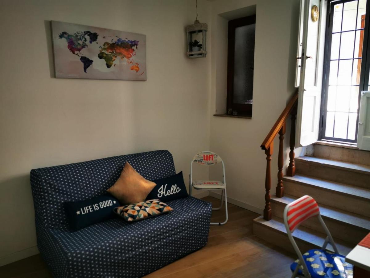 Fabretti House - Centro Storico Apartment เปรูจา ภายนอก รูปภาพ